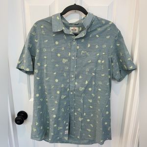 Marine Layer short sleeve Large Men’s shirt